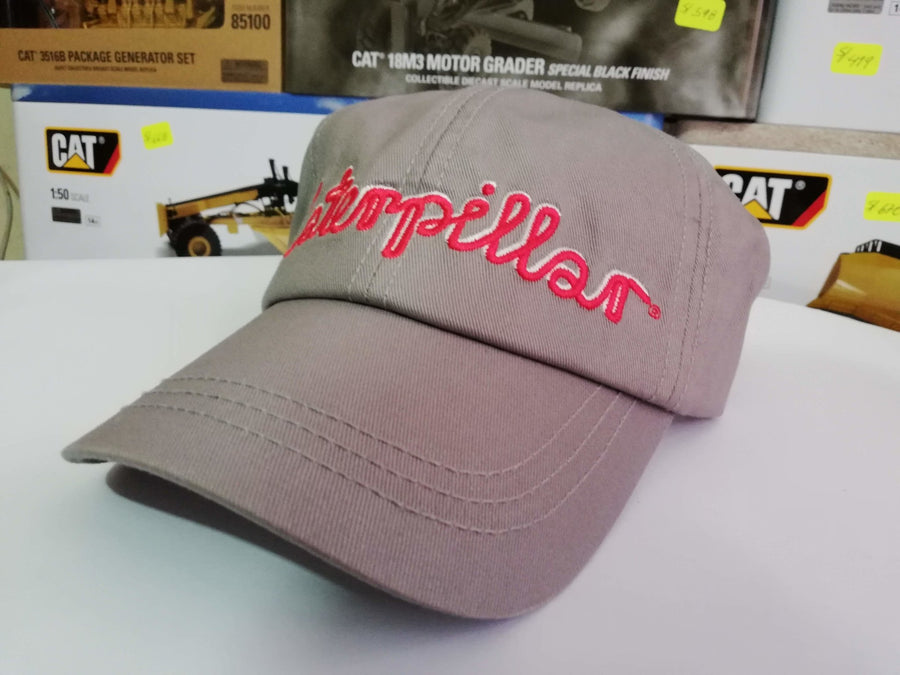 Gorra Cat Neon Cap Gris - KATZER