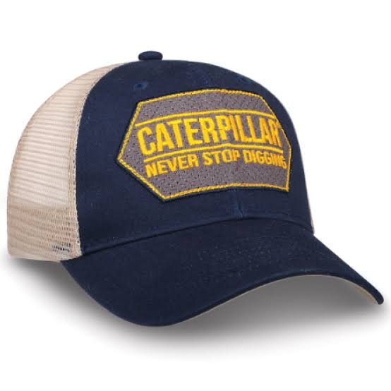 Gorra Cat Never Stop Diggind Cap 4448452 - KATZER