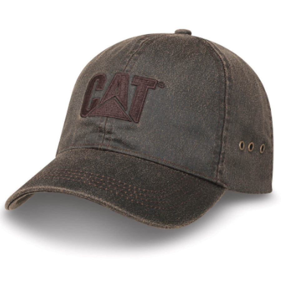 Gorra Cat Oilcloth Cap 4448465 - KATZER