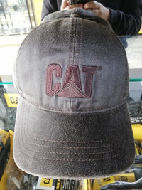 Thumbnail for Gorra Cat Oilcloth Cap 4448465 - KATZER