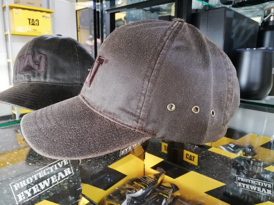 Gorra Cat Oilcloth Cap 4448465 - KATZER