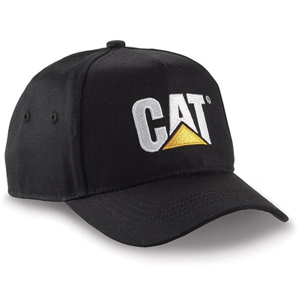 Gorra Cat Para Niño Youth Black Cap 4444281 - KATZER