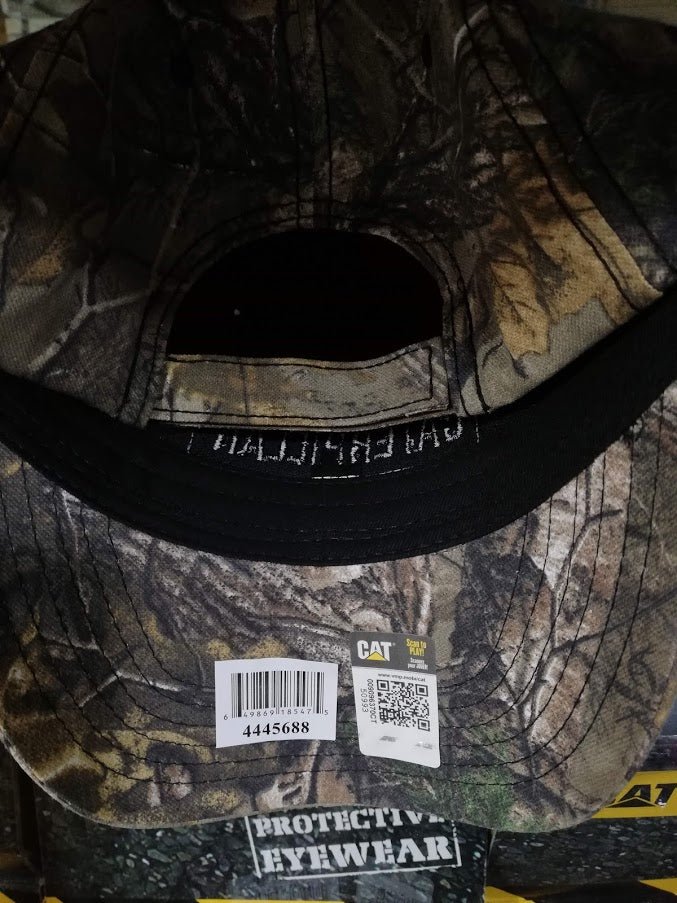 Gorra Cat Patch Camo Cap 4445688 - KATZER