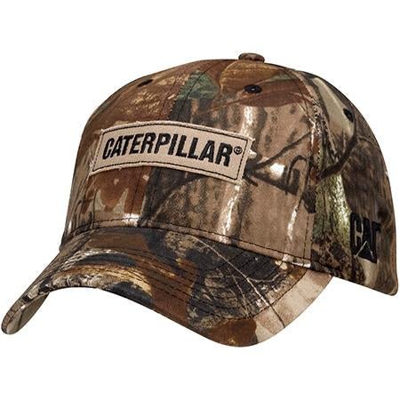 Gorra Cat Patch Camo Cap 4445688 - KATZER
