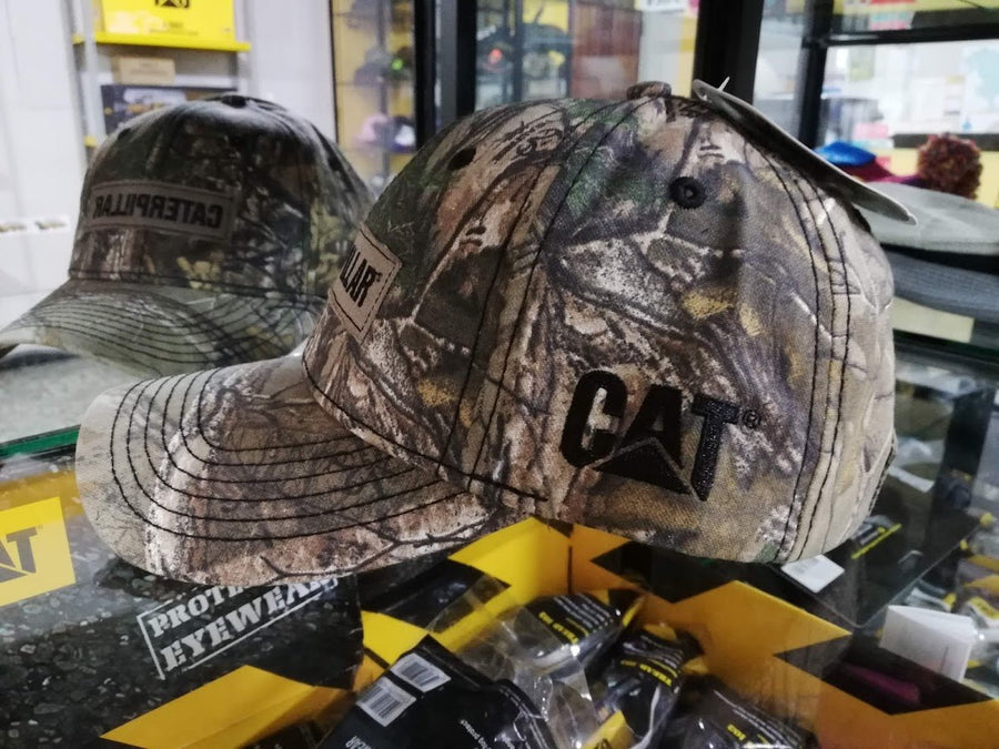 Gorra Cat Patch Camo Cap 4445688 - KATZER