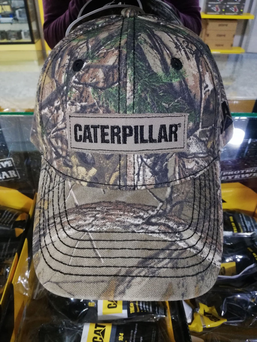 Gorra Cat Patch Camo Cap 4445688 - KATZER
