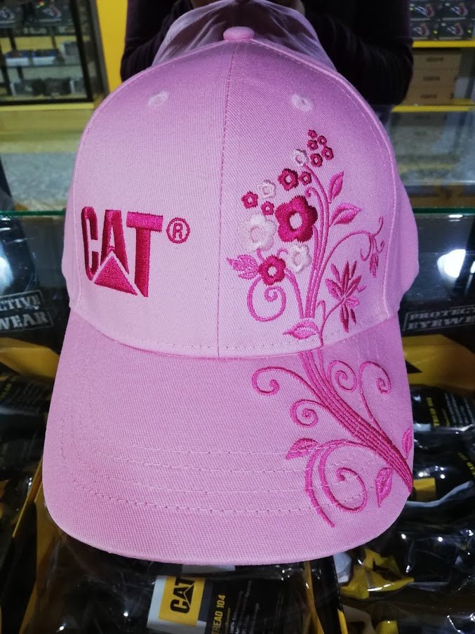 Gorra Cat Pink Cap 4446342 - KATZER