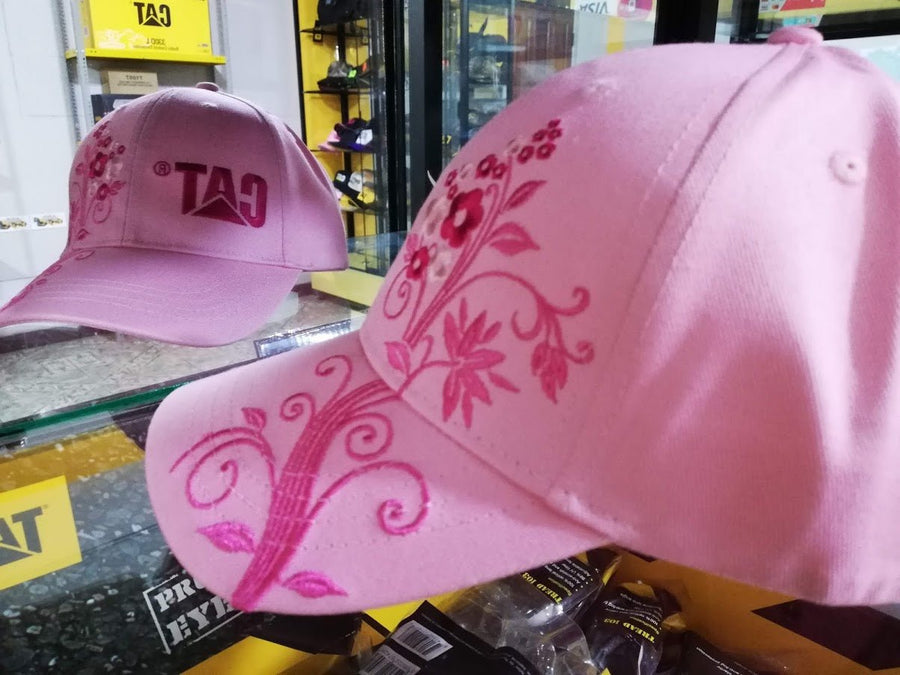Gorra Cat Pink Cap 4446342 - KATZER