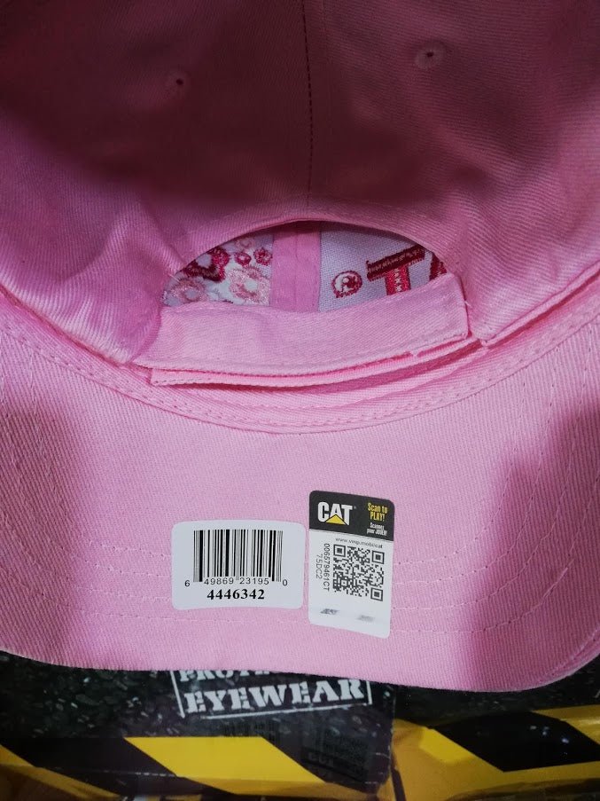 Gorra Cat Pink Cap 4446342 - KATZER