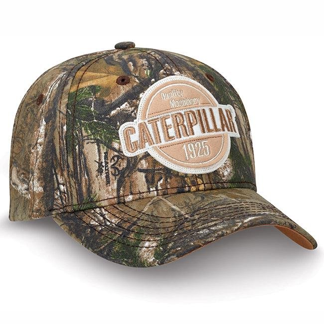 Gorra Cat Quality Machinery Cap 4447843 - KATZER