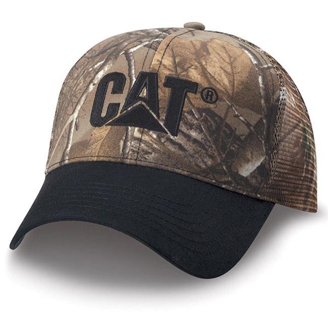 Gorra Cat Realtree Ap Xtra Camo Mesh Cap 4446707 - KATZER