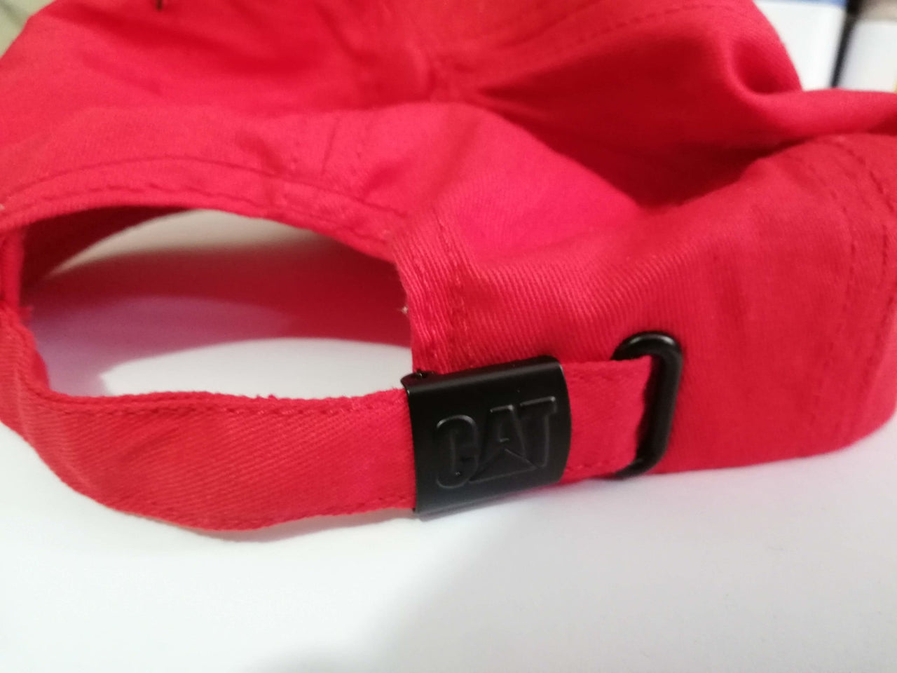 Gorra Cat Red Edition - KATZER