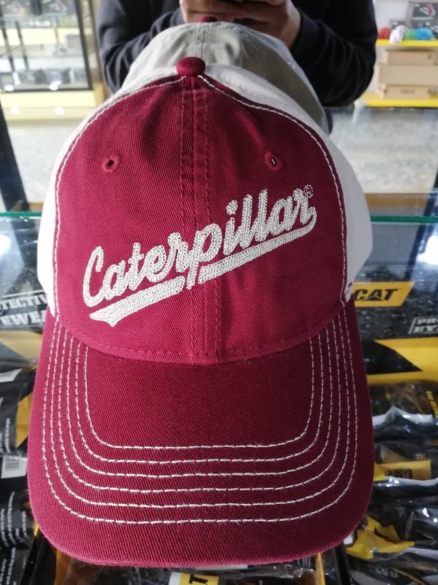 Gorra Cat Retro Canvas Cap 4447543 - KATZER