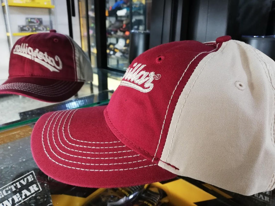 Gorra Cat Retro Canvas Cap 4447543 - KATZER