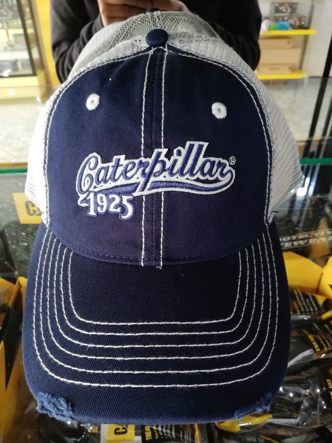 Gorra Cat Retro Twill and Mesh Cap 4445687 - KATZER