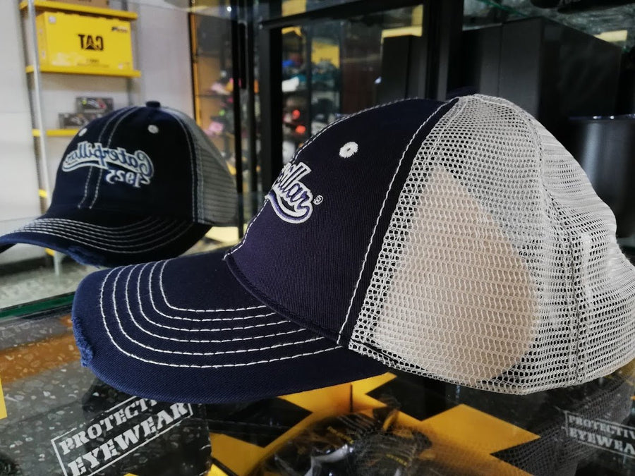 Gorra Cat Retro Twill and Mesh Cap 4445687 - KATZER