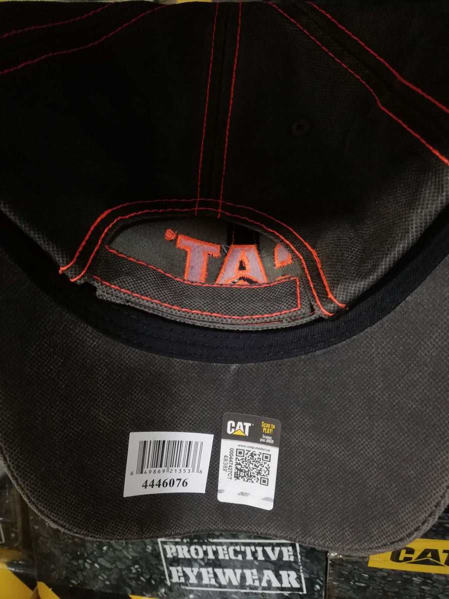 Gorra Cat Textured Cap 4446076 - KATZER