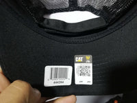 Thumbnail for Gorra Cat Twill Mesh Black Cap - KATZER