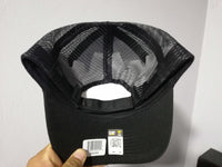 Thumbnail for Gorra Cat Twill Mesh Black Cap - KATZER