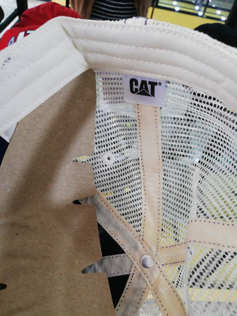 Gorra Cat Unstructured Cap 4447886 - KATZER