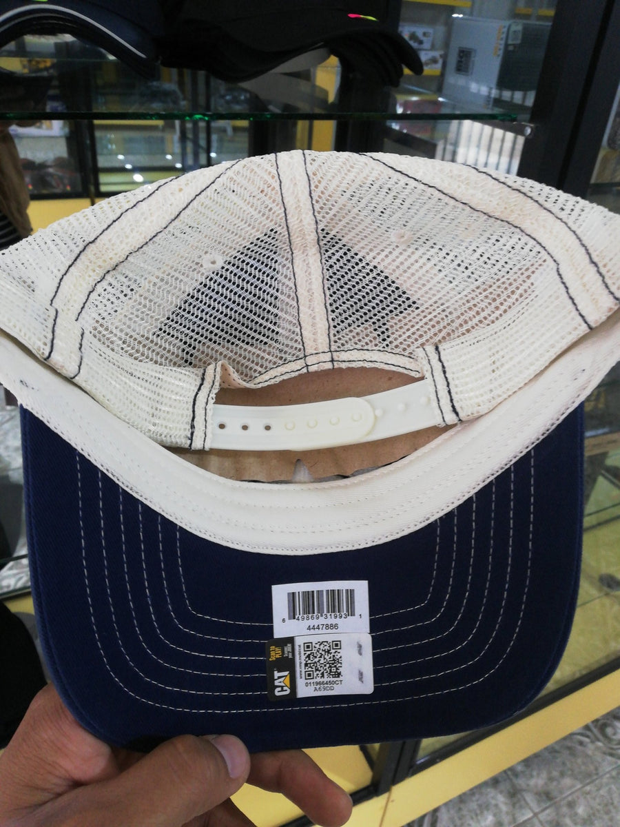 Gorra Cat Unstructured Cap 4447886 - KATZER