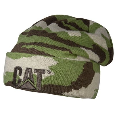 Gorra De Tejido Camo - KATZER