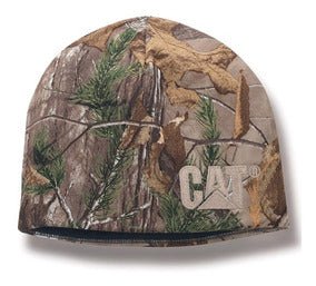 Gorra De Tejido Cat Camouflage Streach Beanie 4446708 - KATZER