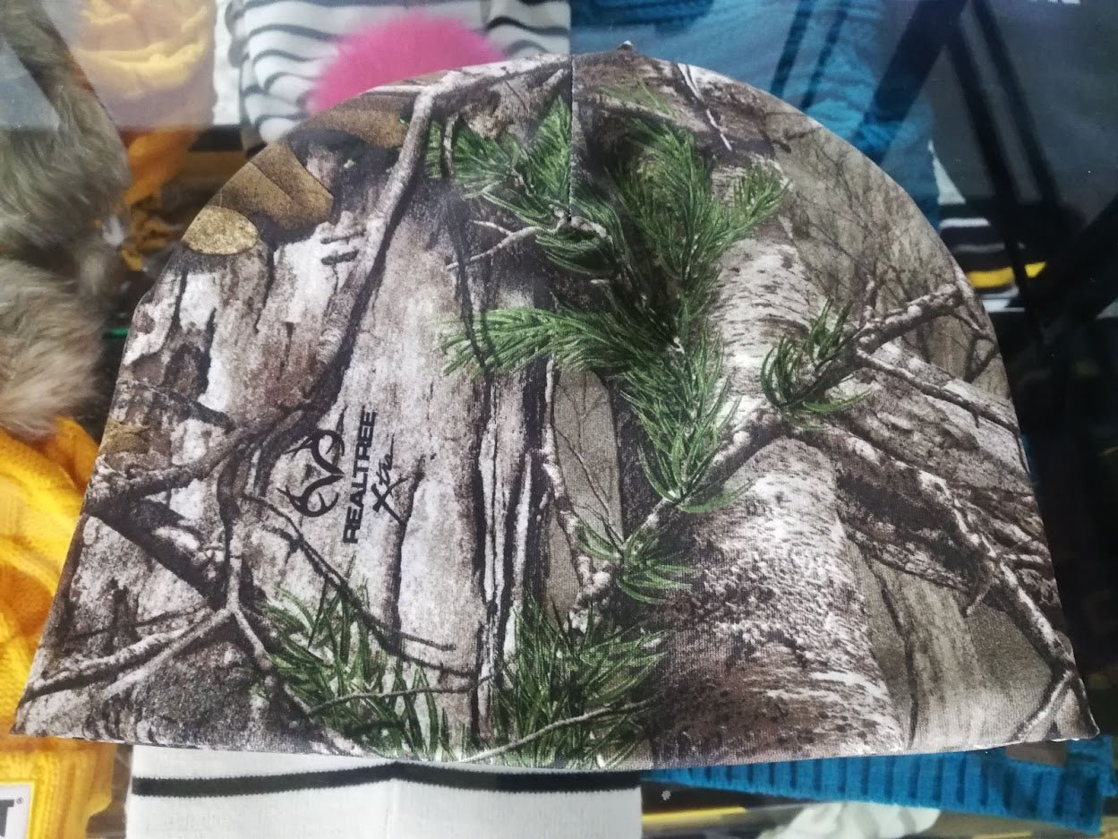 Gorra De Tejido Cat Camouflage Streach Beanie 4446708 - KATZER