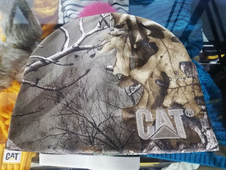 Gorra De Tejido Cat Camouflage Streach Beanie 4446708 - KATZER