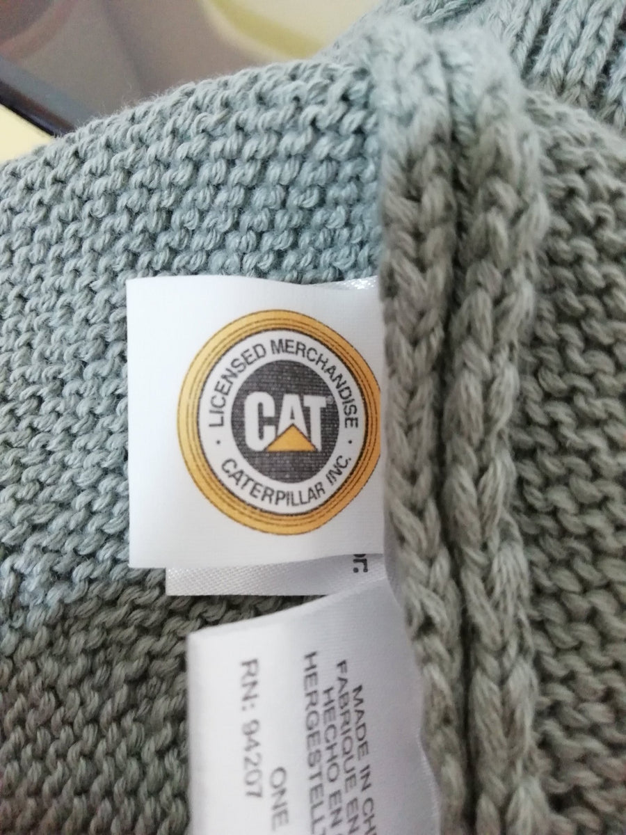 Gorra De Tejido Cat Locomotive Knit Cap - KATZER