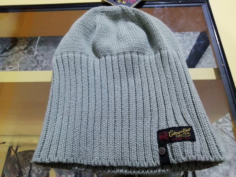 Gorra De Tejido Cat Locomotive Knit Cap - KATZER