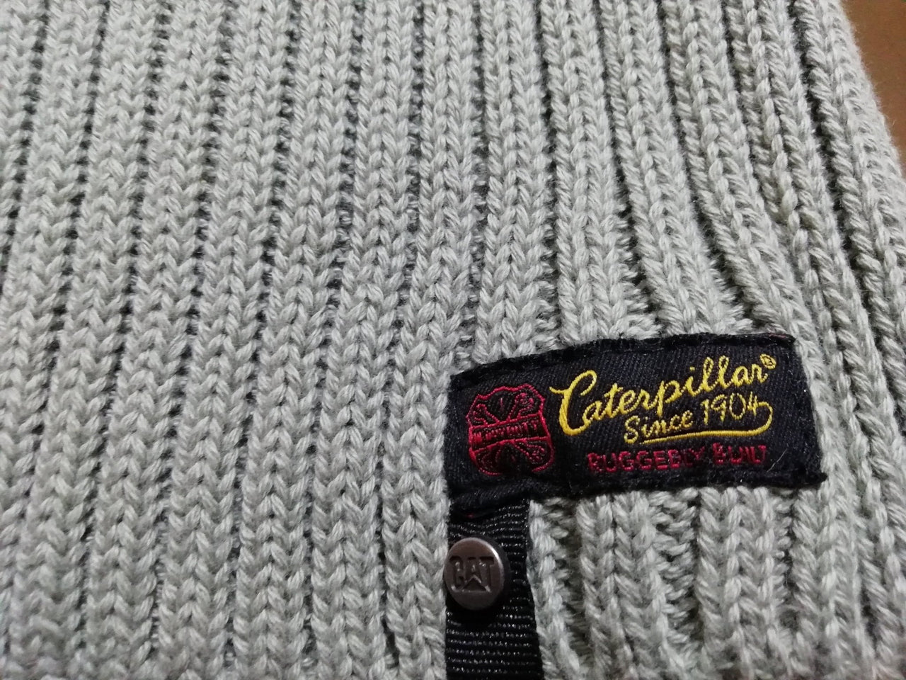 Gorra De Tejido Cat Locomotive Knit Cap - KATZER