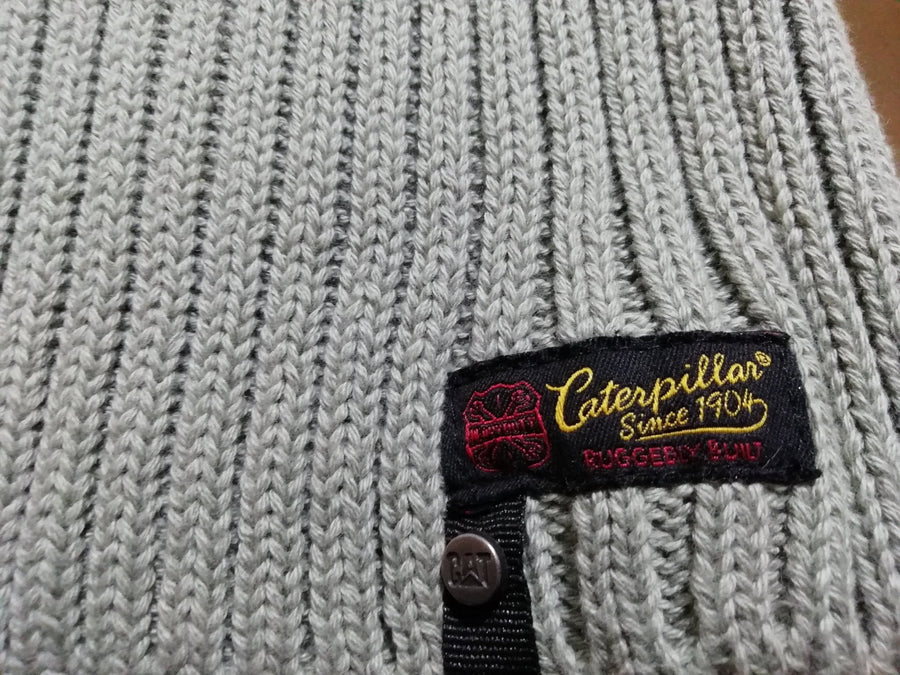 Gorra De Tejido Cat Locomotive Knit Cap - KATZER