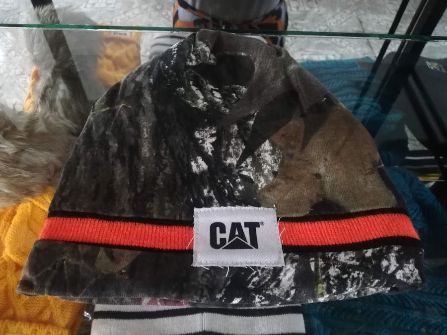 Gorra De Tejido Cat Mossy Oak Beanie 4448192 - KATZER