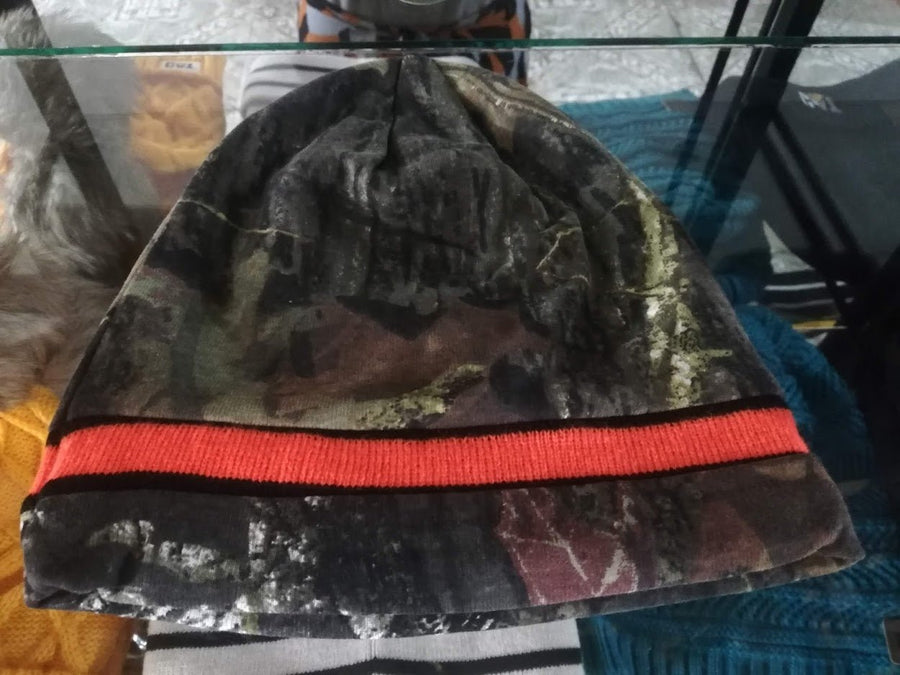Gorra De Tejido Cat Mossy Oak Beanie 4448192 - KATZER