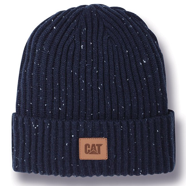 Gorra De Tejido Cat Navy Fleck 4448383 - KATZER