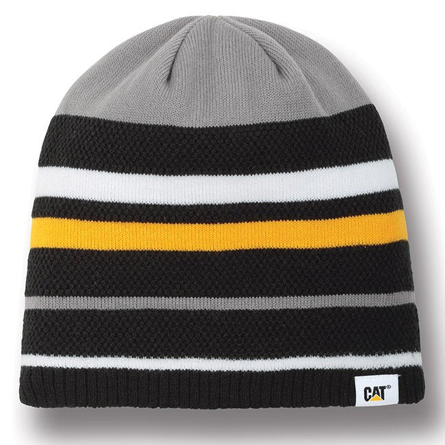 Gorra De Tejido Cat Textured Stripe Beanie 4448371 - KATZER