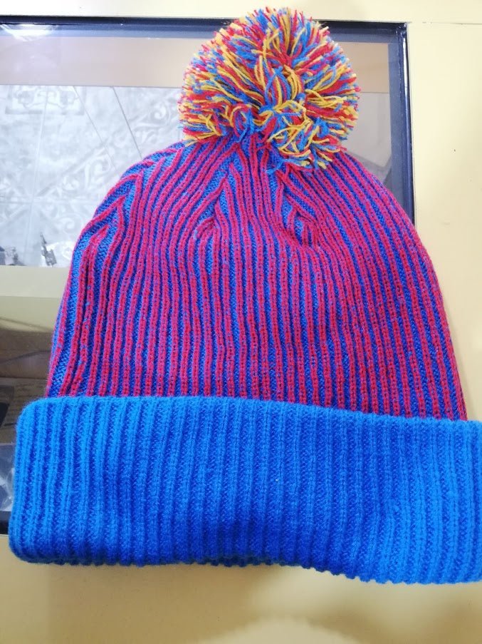 Gorra de Tejido Cat Youth Multi- Color Knit Cap 4447461 - KATZER