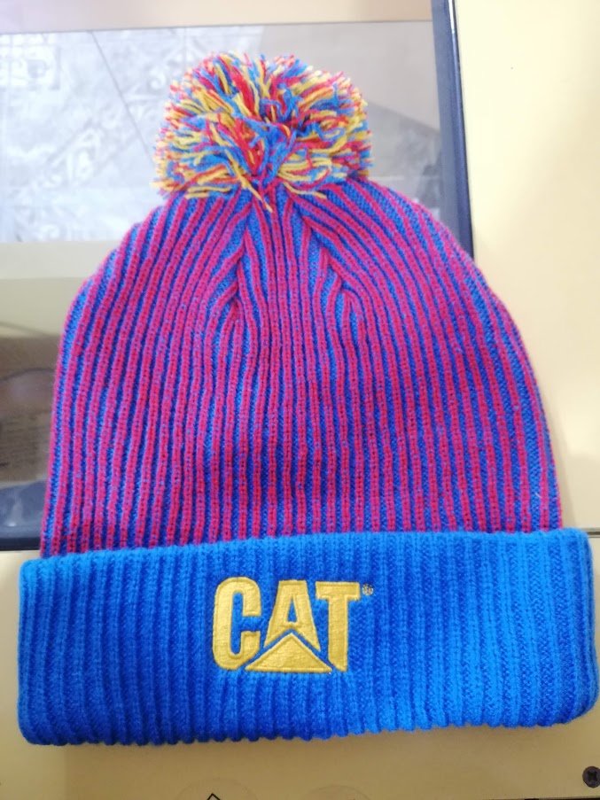 Gorra de Tejido Cat Youth Multi- Color Knit Cap 4447461 - KATZER