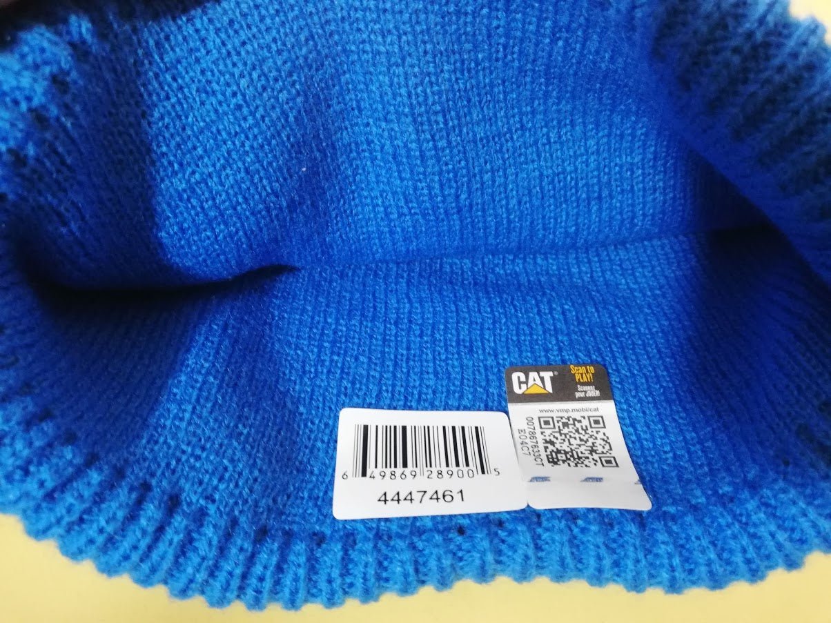 Gorra de Tejido Cat Youth Multi- Color Knit Cap 4447461 - KATZER