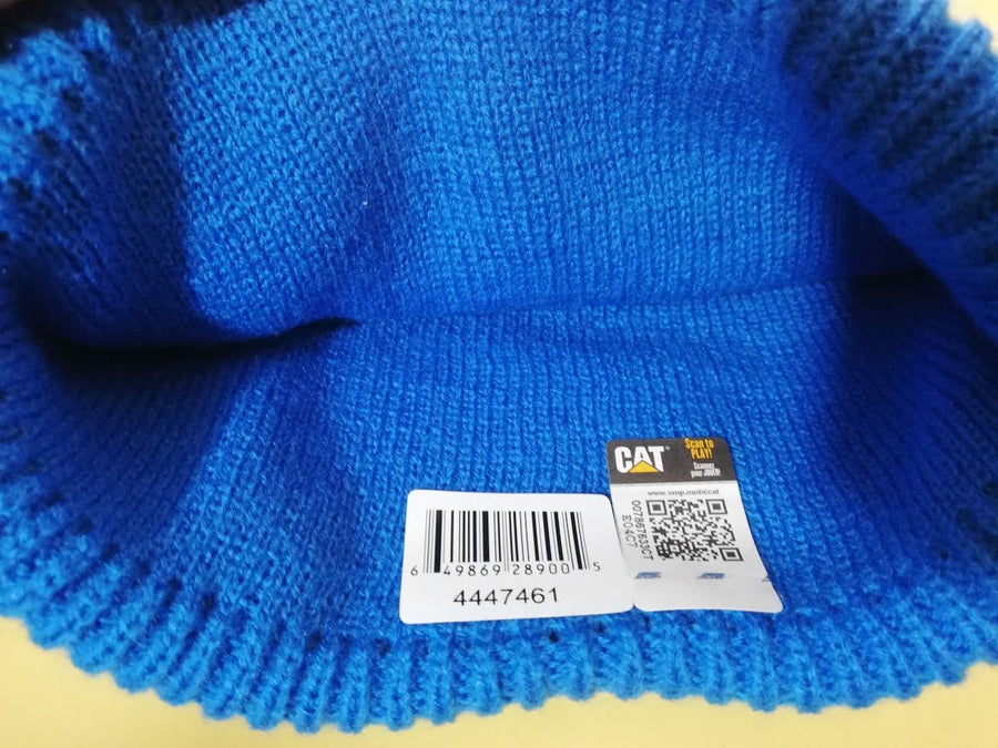 Gorra de Tejido Cat Youth Multi- Color Knit Cap 4447461 - KATZER