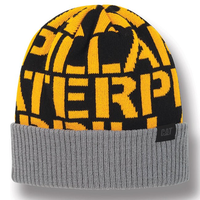 Gorra de Tejido Cat Youth Text Knit Cap 4448380 - KATZER