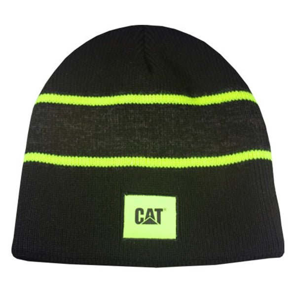 Gorra De Tejido Striped Knit - KATZER