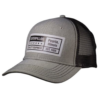 Gorra Gunmetal - KATZER