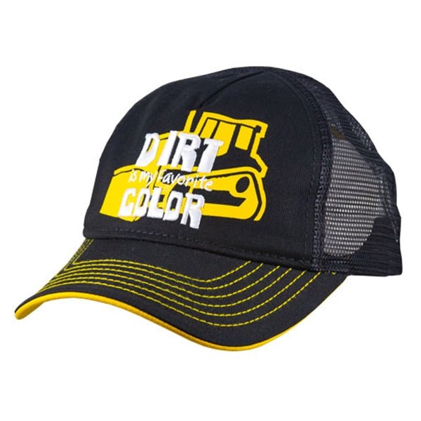 Gorra Jack Dirt Para Niños - KATZER