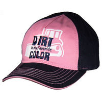 Thumbnail for Gorra Jill Dirt Para Niña - KATZER