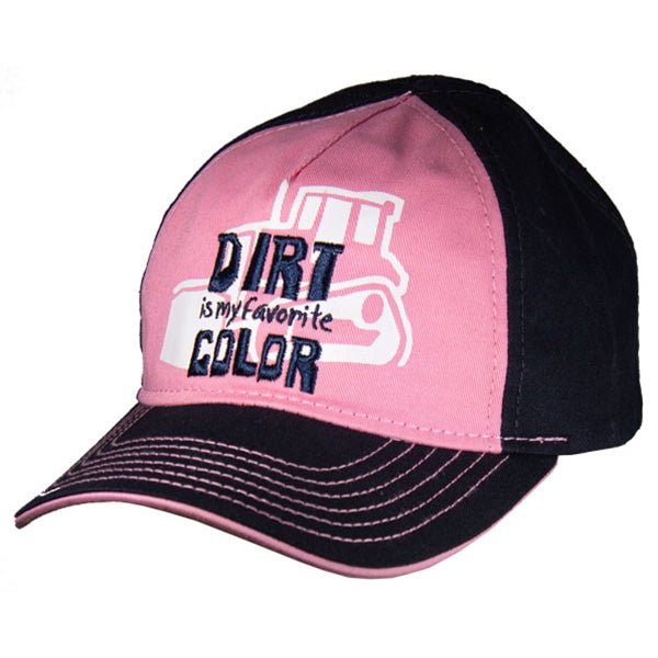 Gorra Jill Dirt Para Niña - KATZER