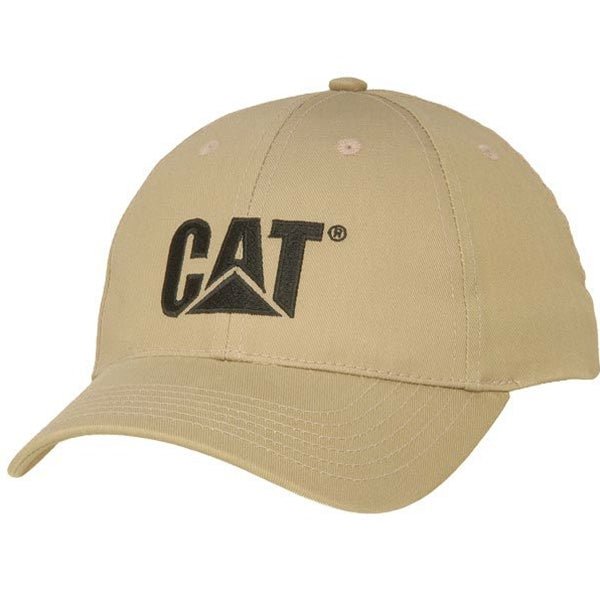 Gorra Khaki Twill - KATZER