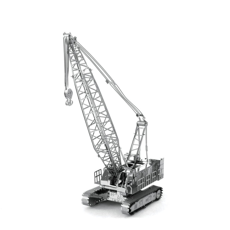 Grúa De Oruga Crawler Crane - KATZER