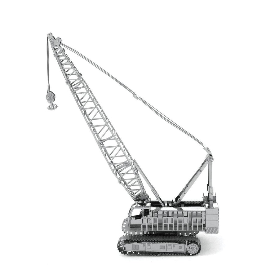 Grúa De Oruga Crawler Crane - KATZER